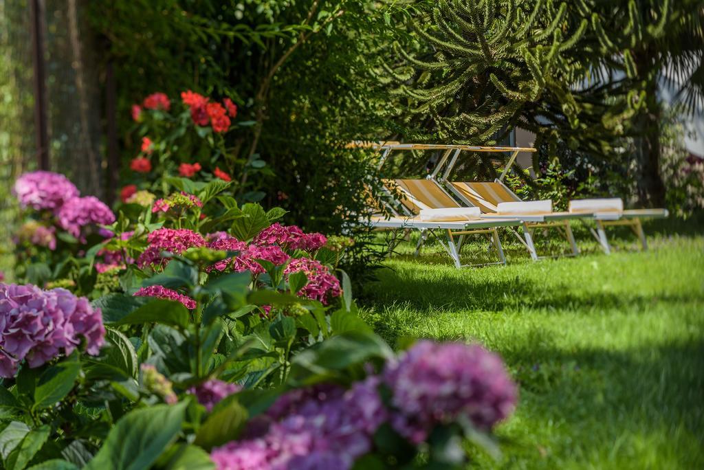 Hotel Lamm Naturns Bagian luar foto